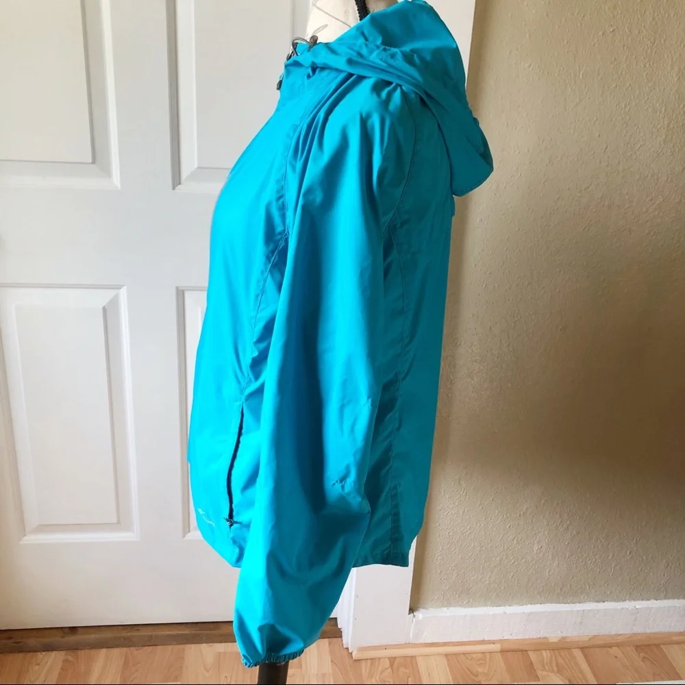 Eddie Bauer Light Weight Windbreaker Jacket